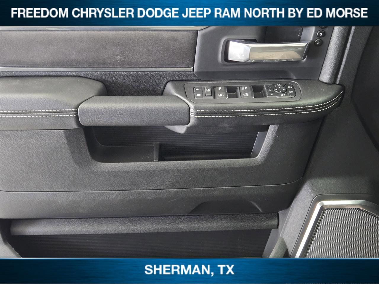 2026 Ram 3500 Laramie Sherman TX