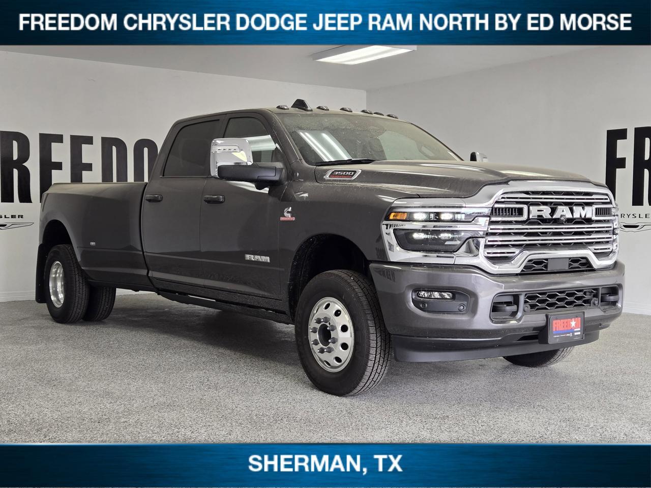 2026 Ram 3500 Laramie Sherman TX
