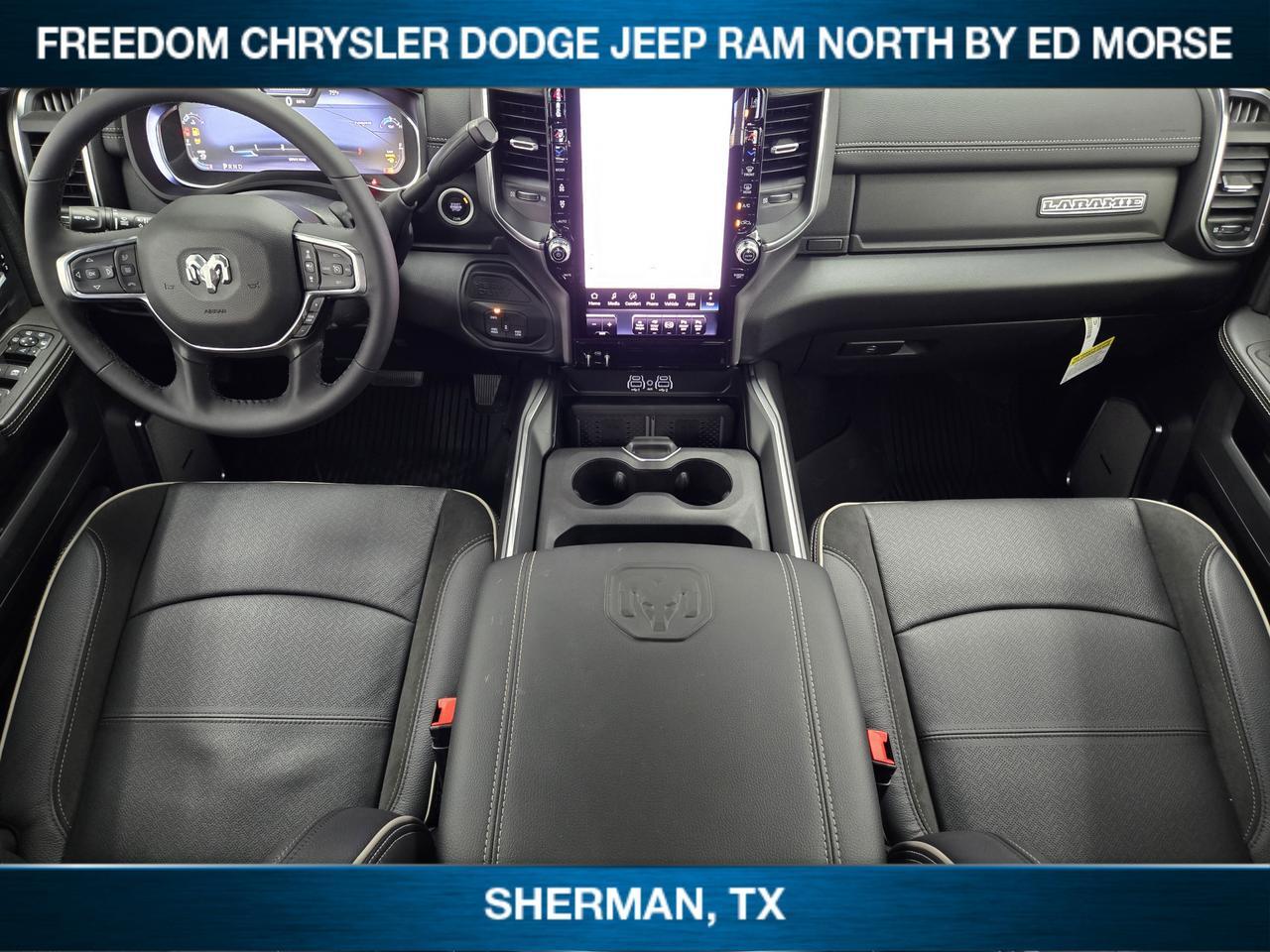 2026 Ram 3500 Laramie Sherman TX