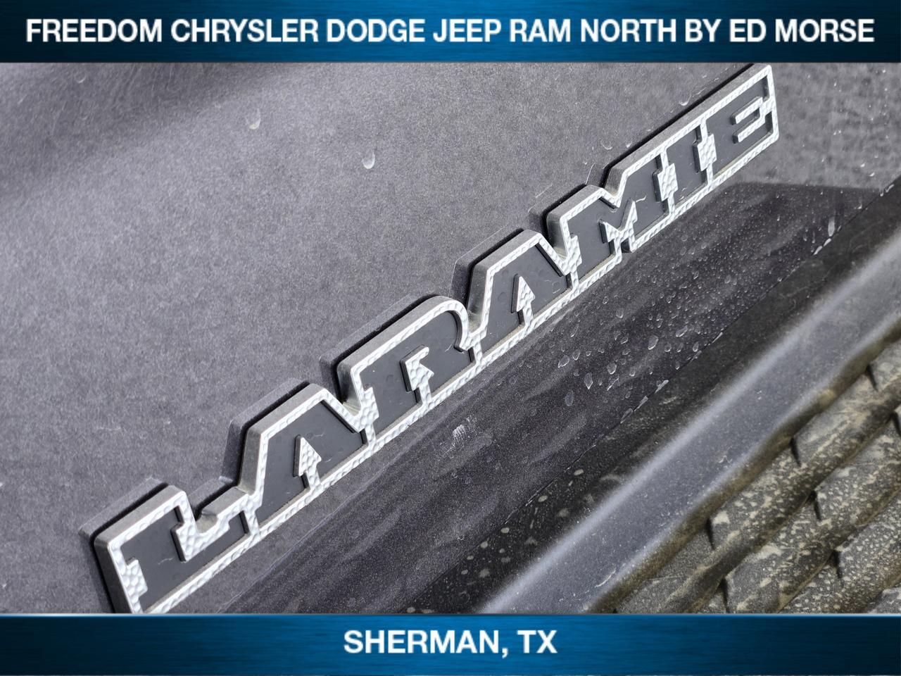 2026 Ram 3500 Laramie Sherman TX