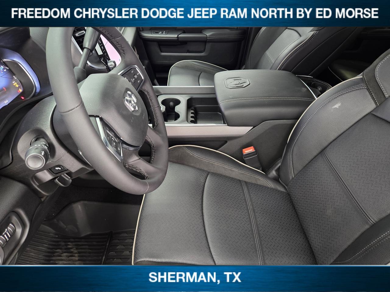 2026 Ram 3500 Laramie Sherman TX