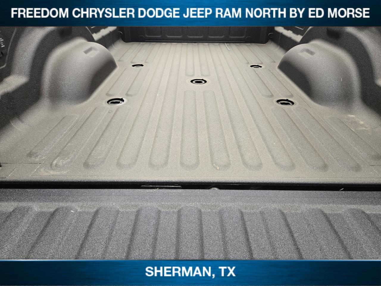 2026 Ram 3500 Laramie Sherman TX