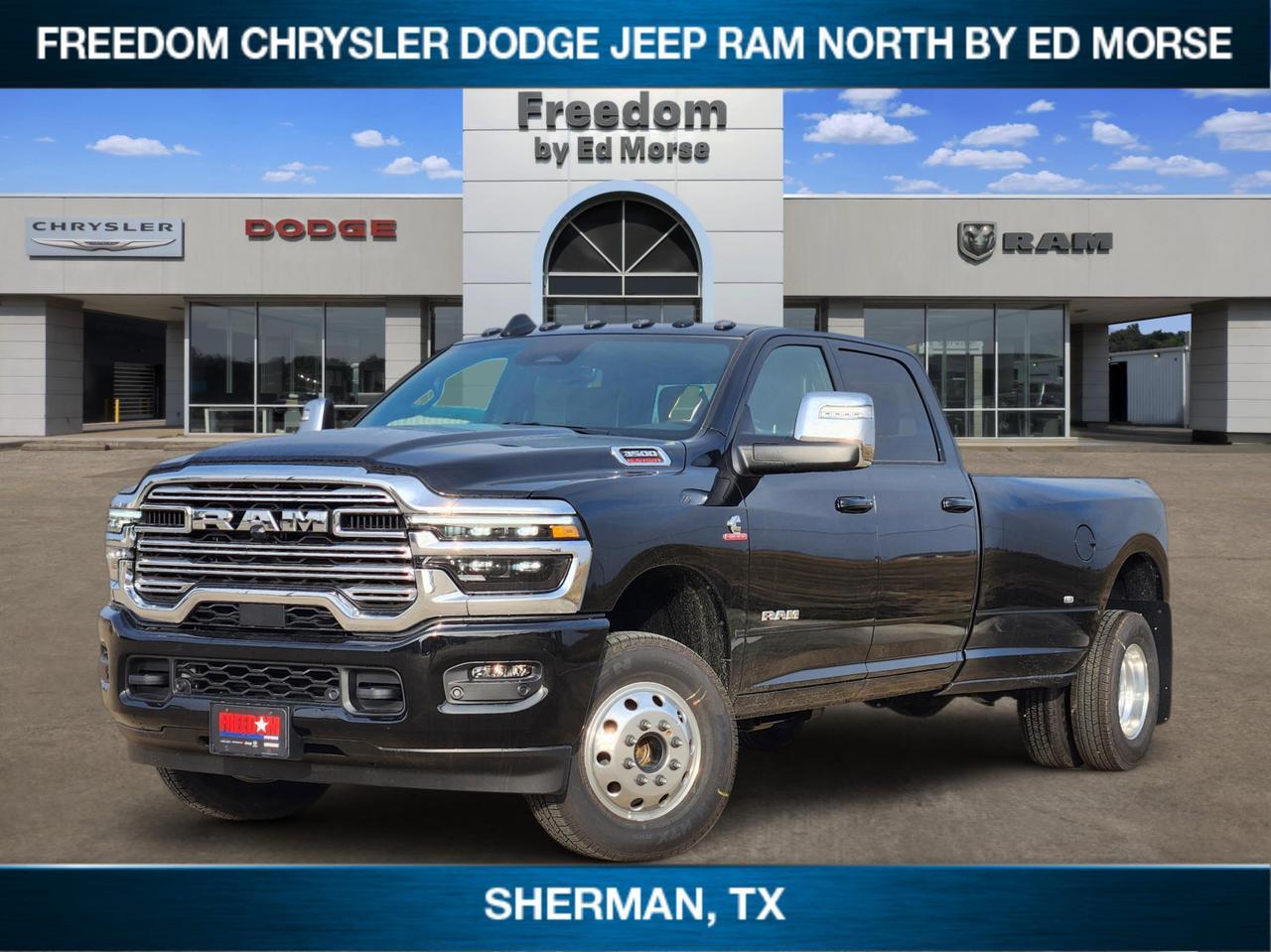 2026 Ram 3500 Laramie Sherman TX