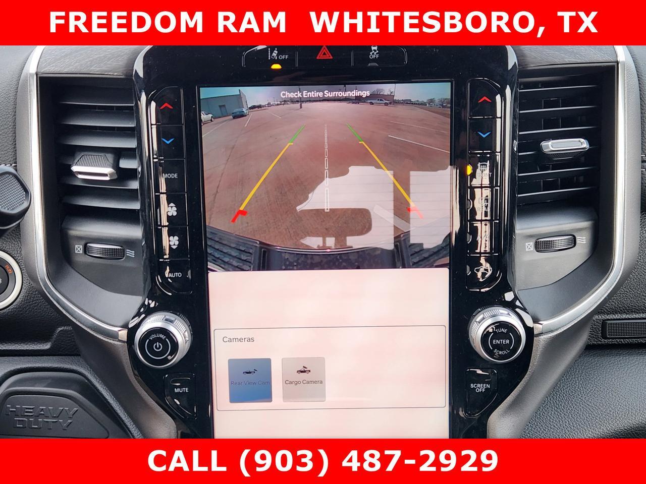 2026 Ram 3500 Laramie Sherman TX