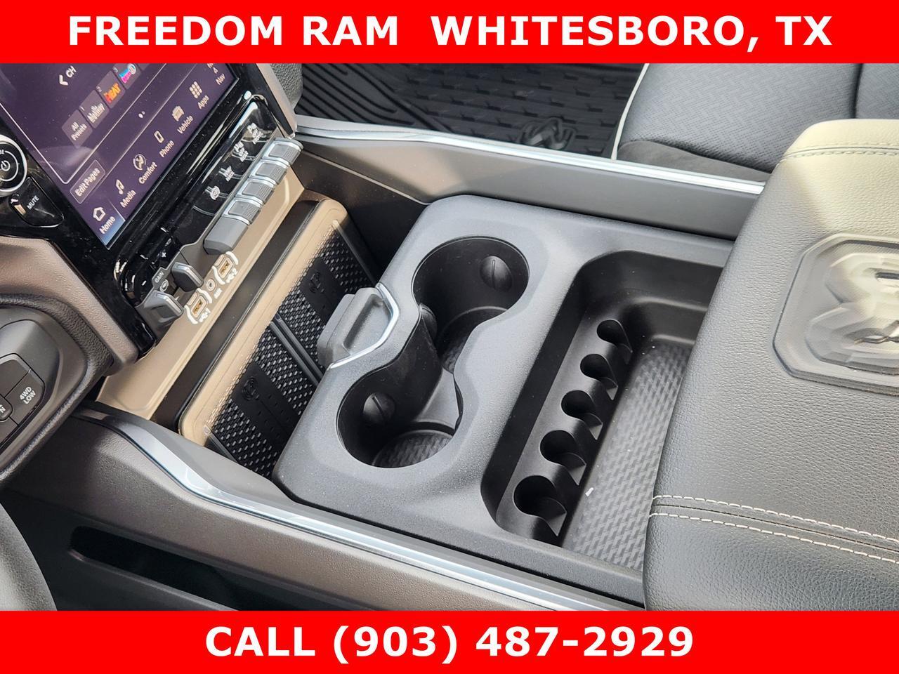 2026 Ram 3500 Laramie Sherman TX