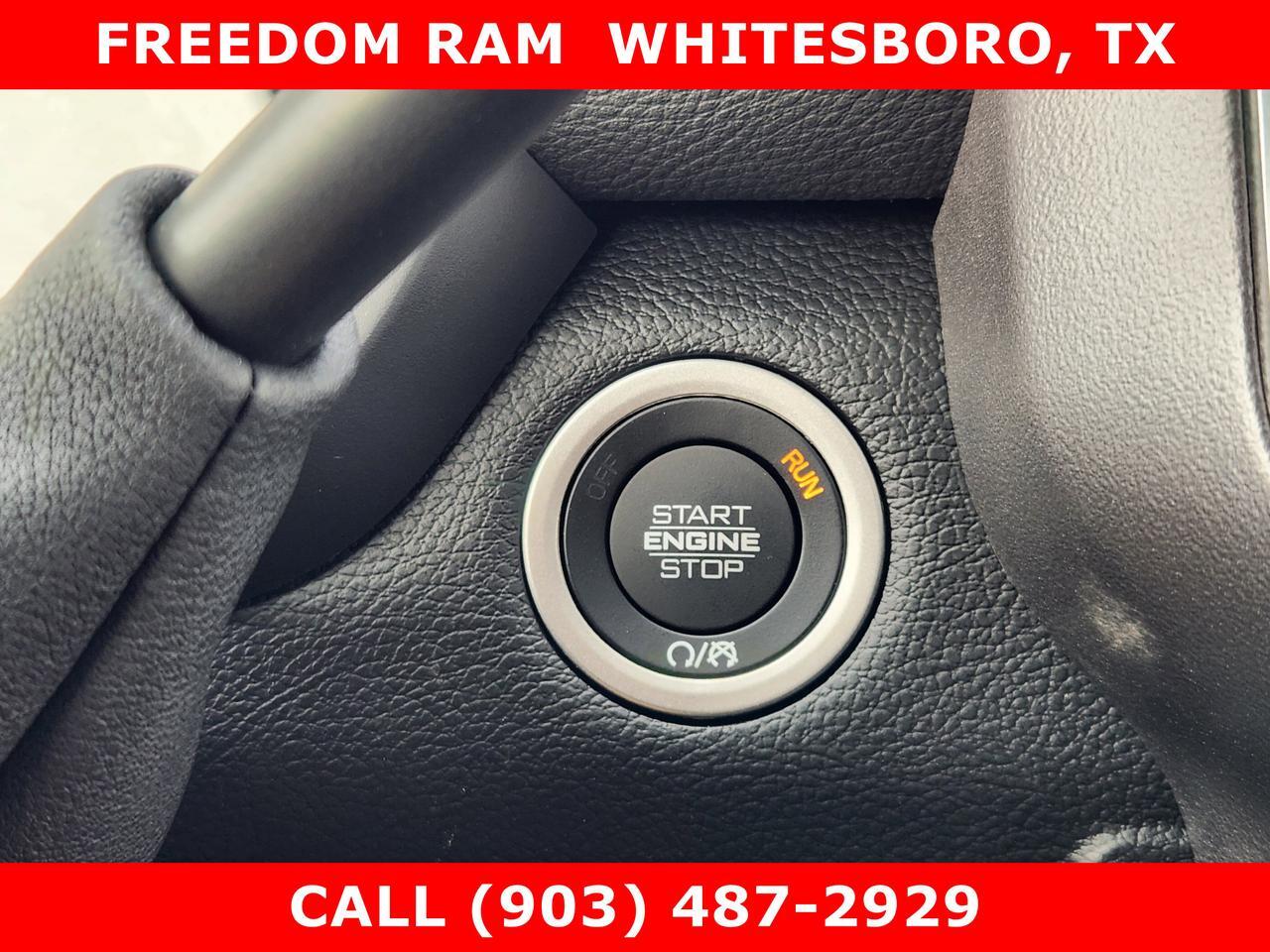 2026 Ram 3500 Laramie Sherman TX