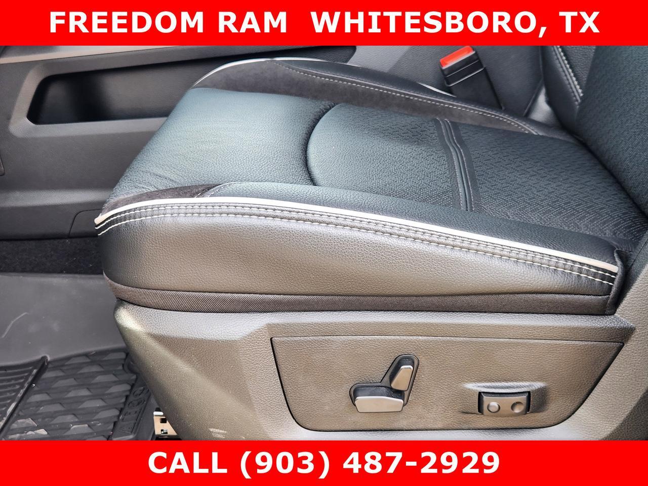 2026 Ram 3500 Laramie Sherman TX