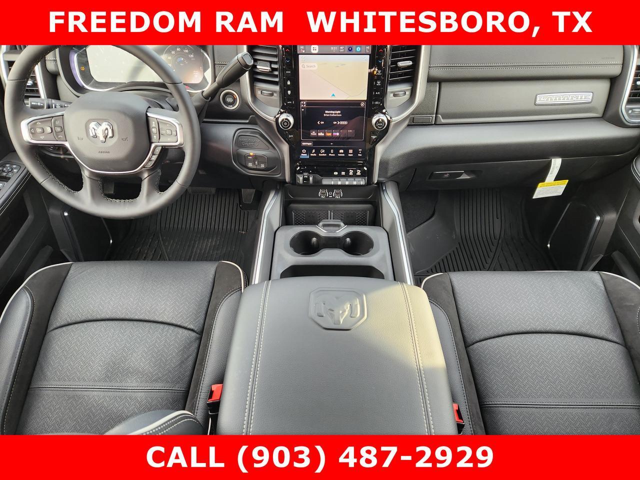 2026 Ram 3500 Laramie Sherman TX