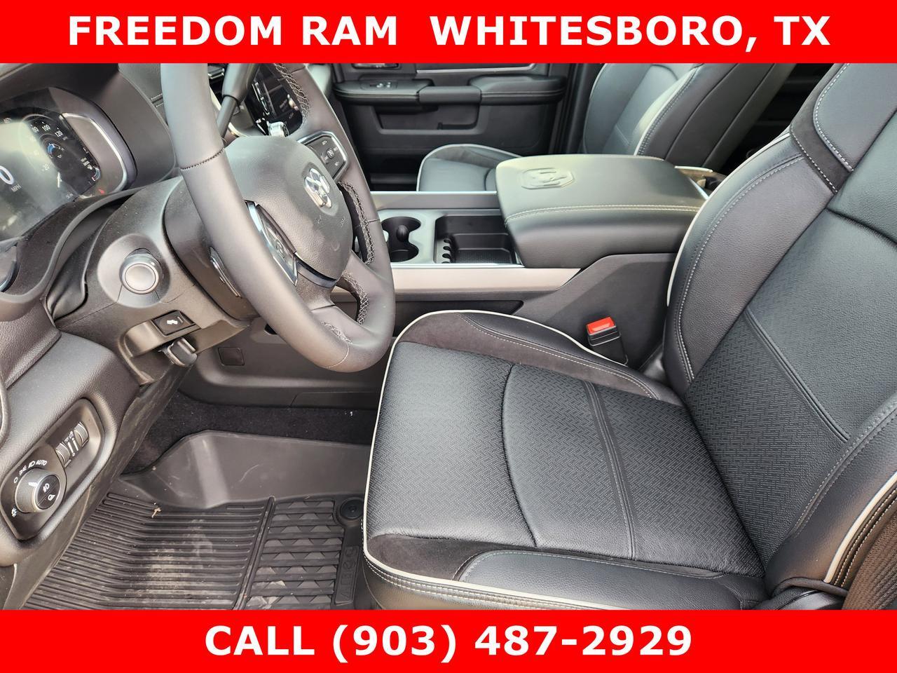 2026 Ram 3500 Laramie Sherman TX