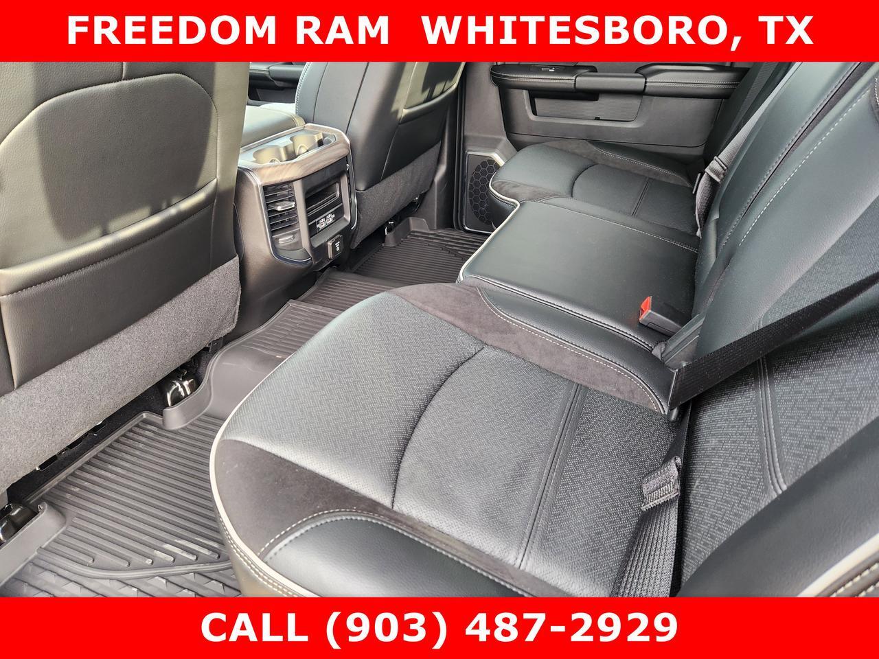 2026 Ram 3500 Laramie Sherman TX