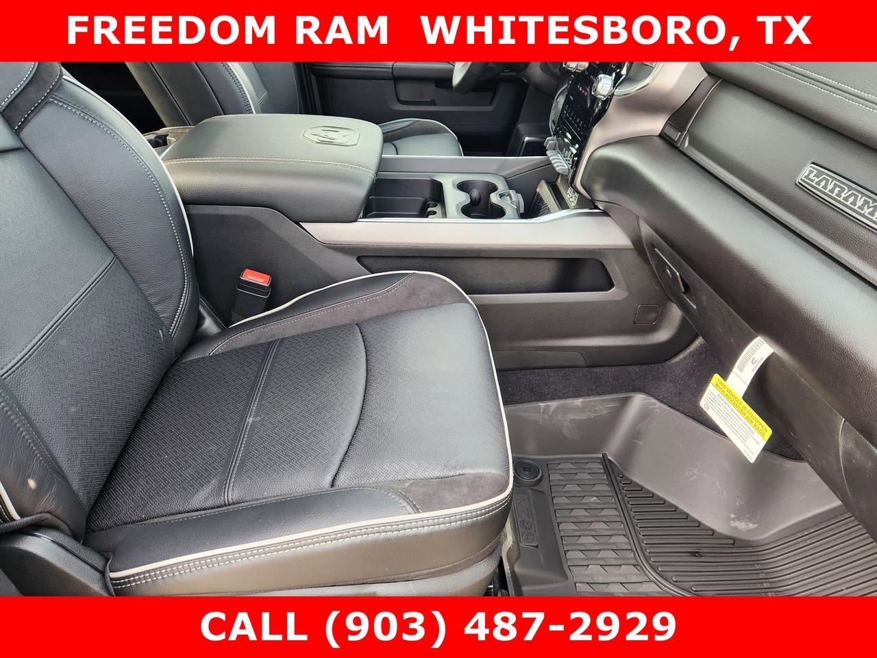 2026 Ram 3500 Laramie Sherman TX