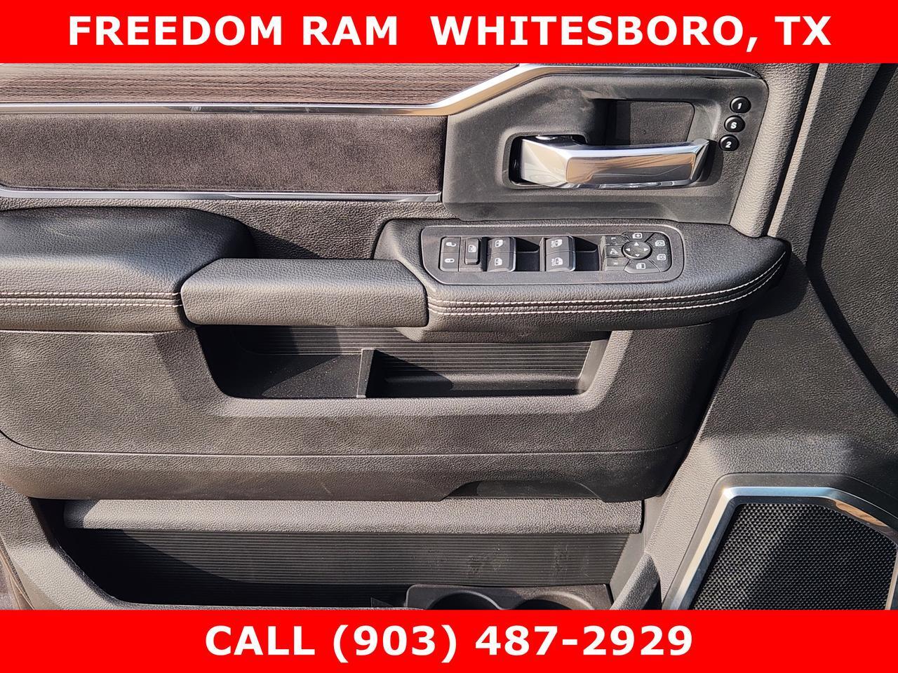 2026 Ram 3500 Laramie Sherman TX