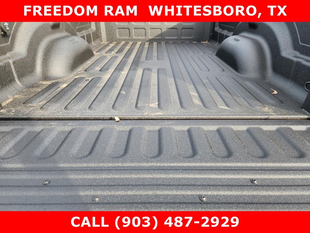 2026 Ram 3500 Laramie Sherman TX