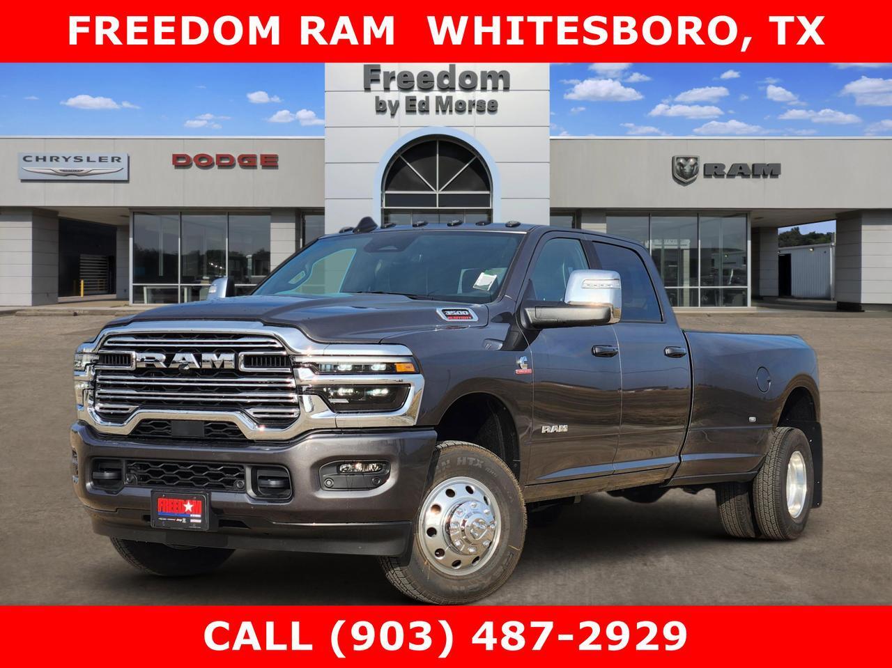 2026 Ram 3500 Laramie Sherman TX