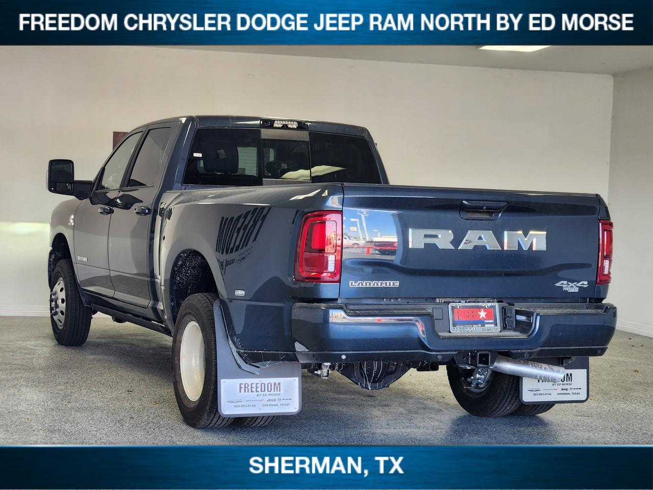2026 Ram 3500 Laramie Sherman TX