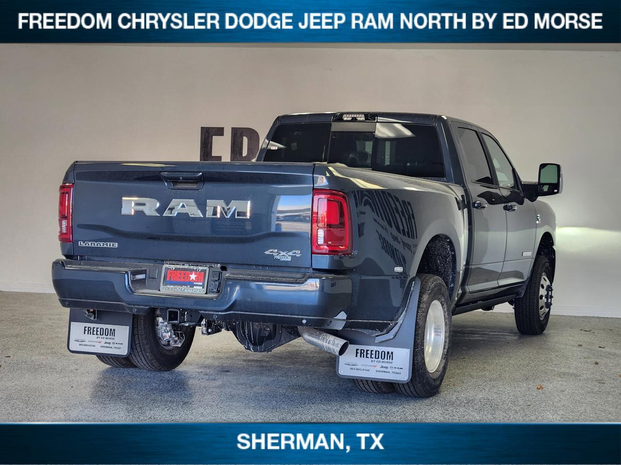 2026 Ram 3500 Laramie Sherman TX