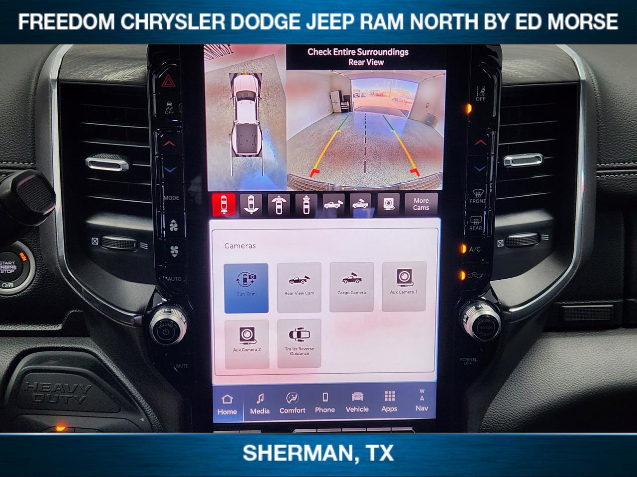 2026 Ram 3500 Laramie Sherman TX