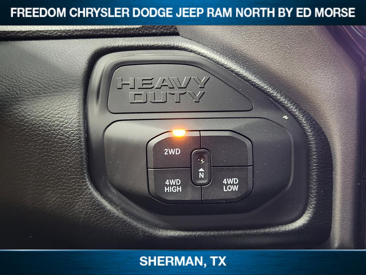 2026 Ram 3500 Laramie Sherman TX