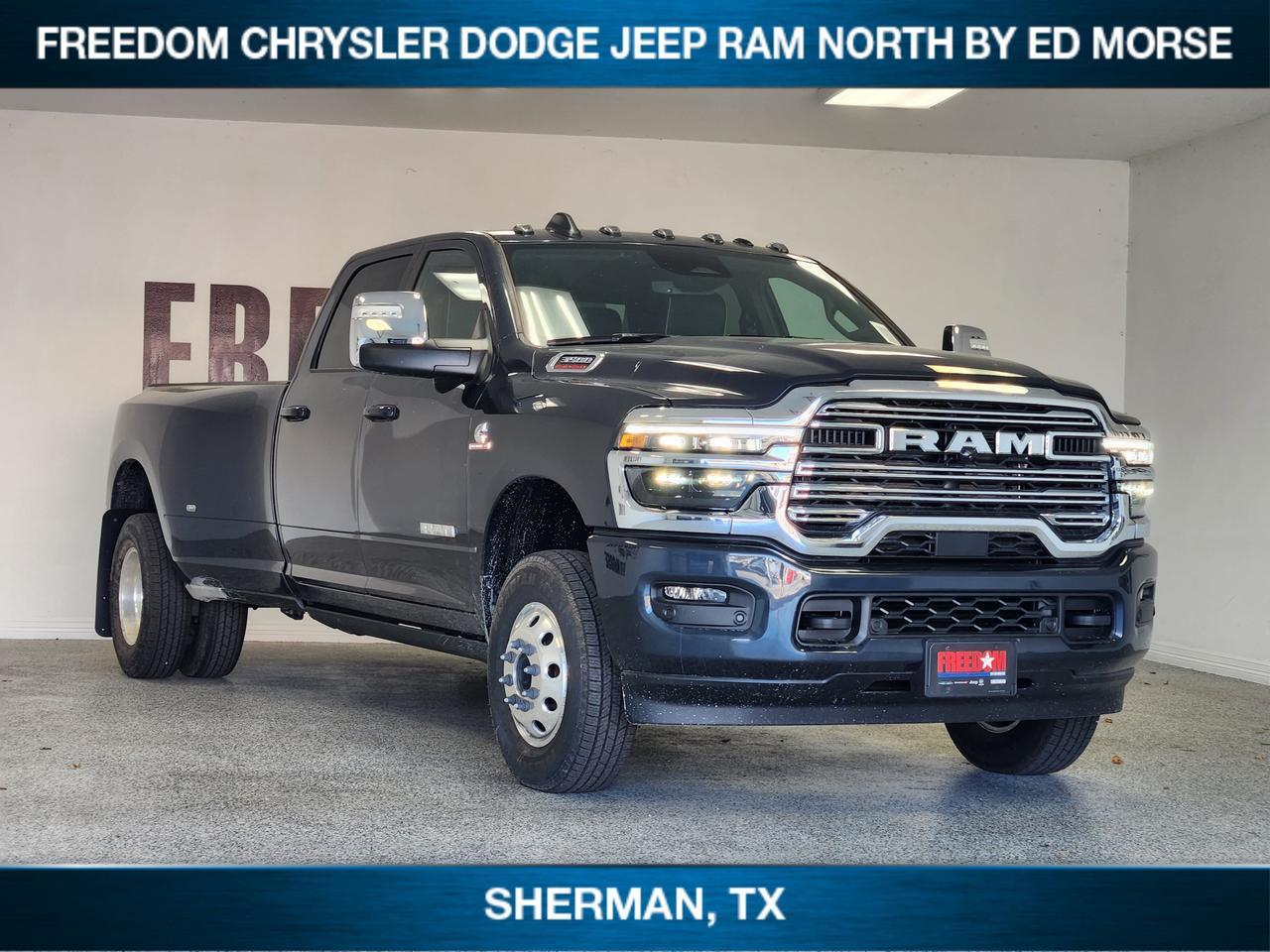 2026 Ram 3500 Laramie Sherman TX