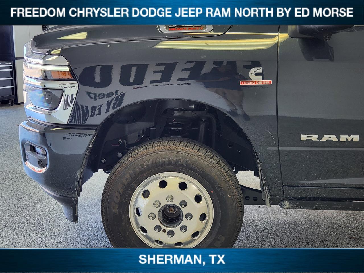 2026 Ram 3500 Laramie Sherman TX