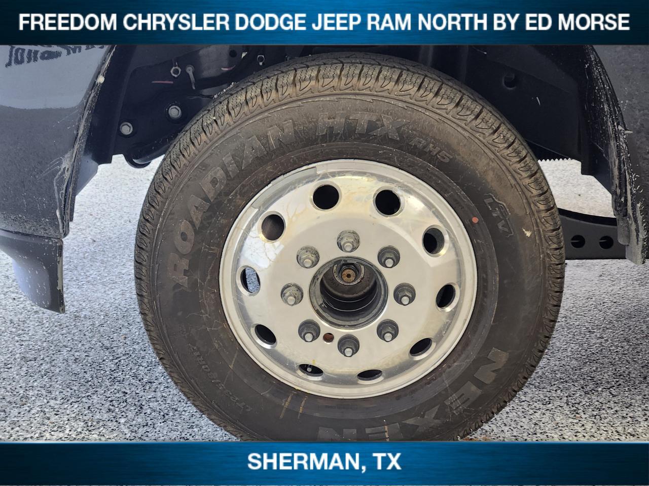 2026 Ram 3500 Laramie Sherman TX