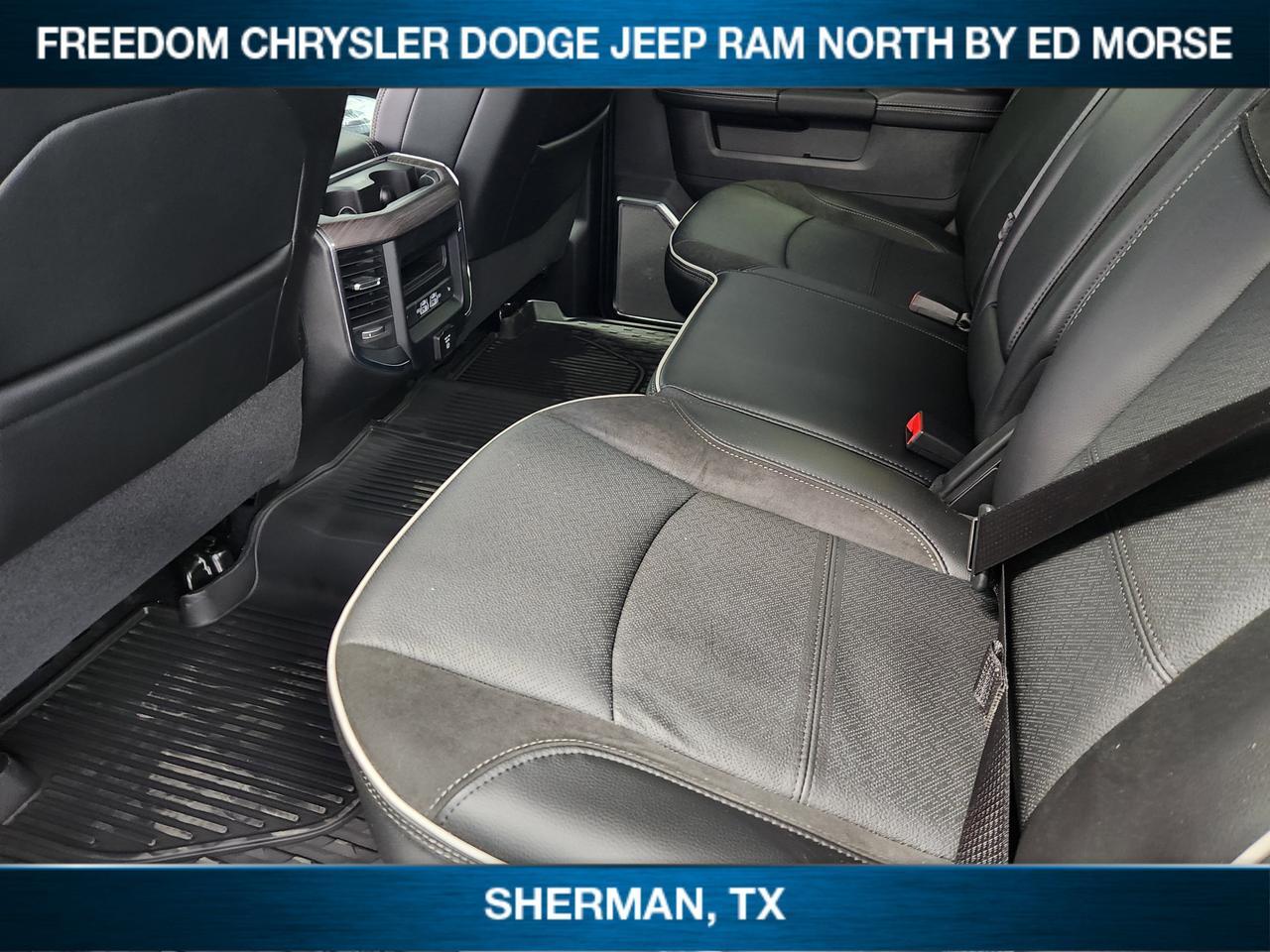 2026 Ram 3500 Laramie Sherman TX