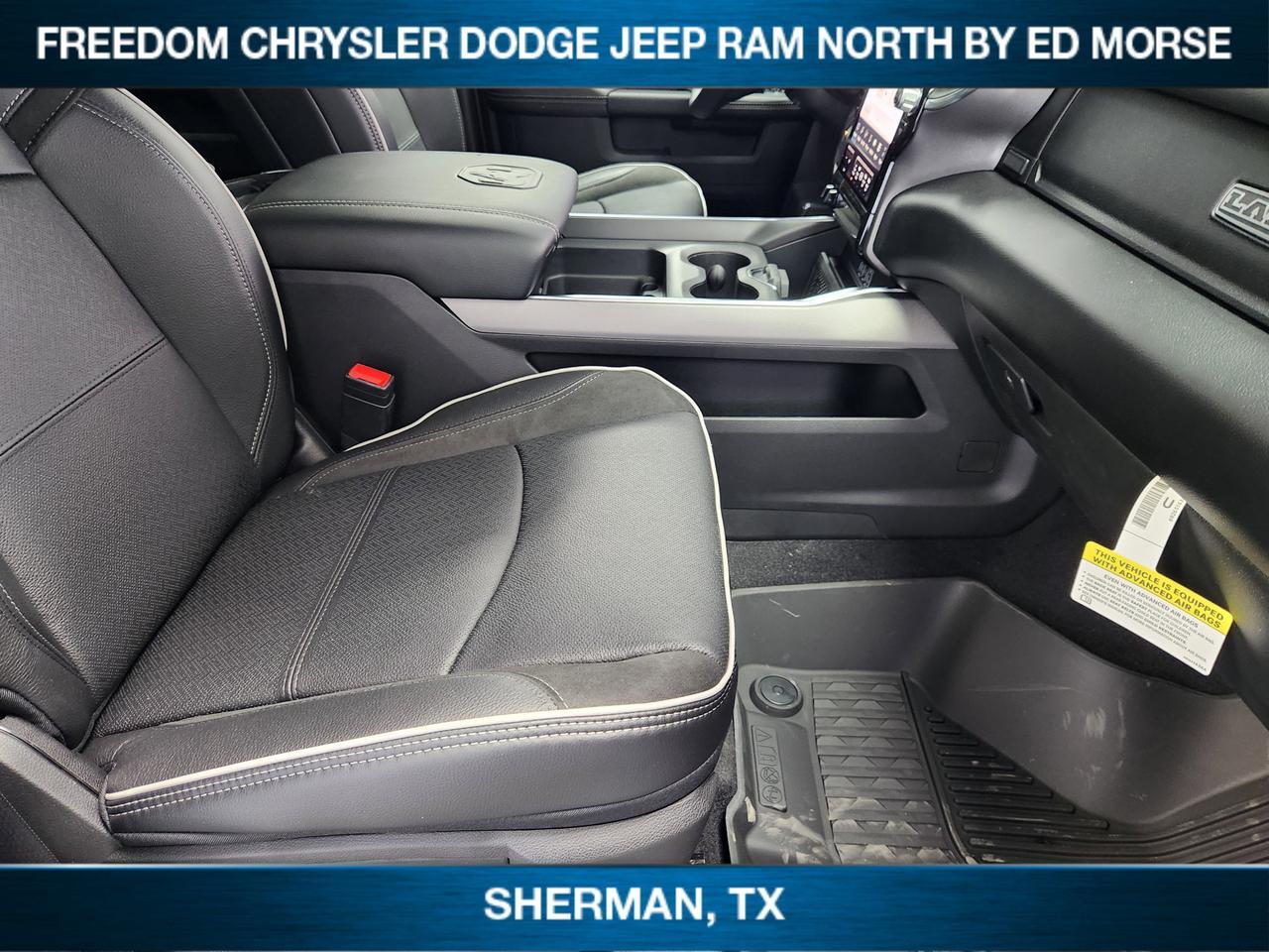 2026 Ram 3500 Laramie Sherman TX