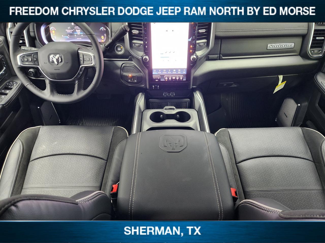 2026 Ram 3500 Laramie Sherman TX