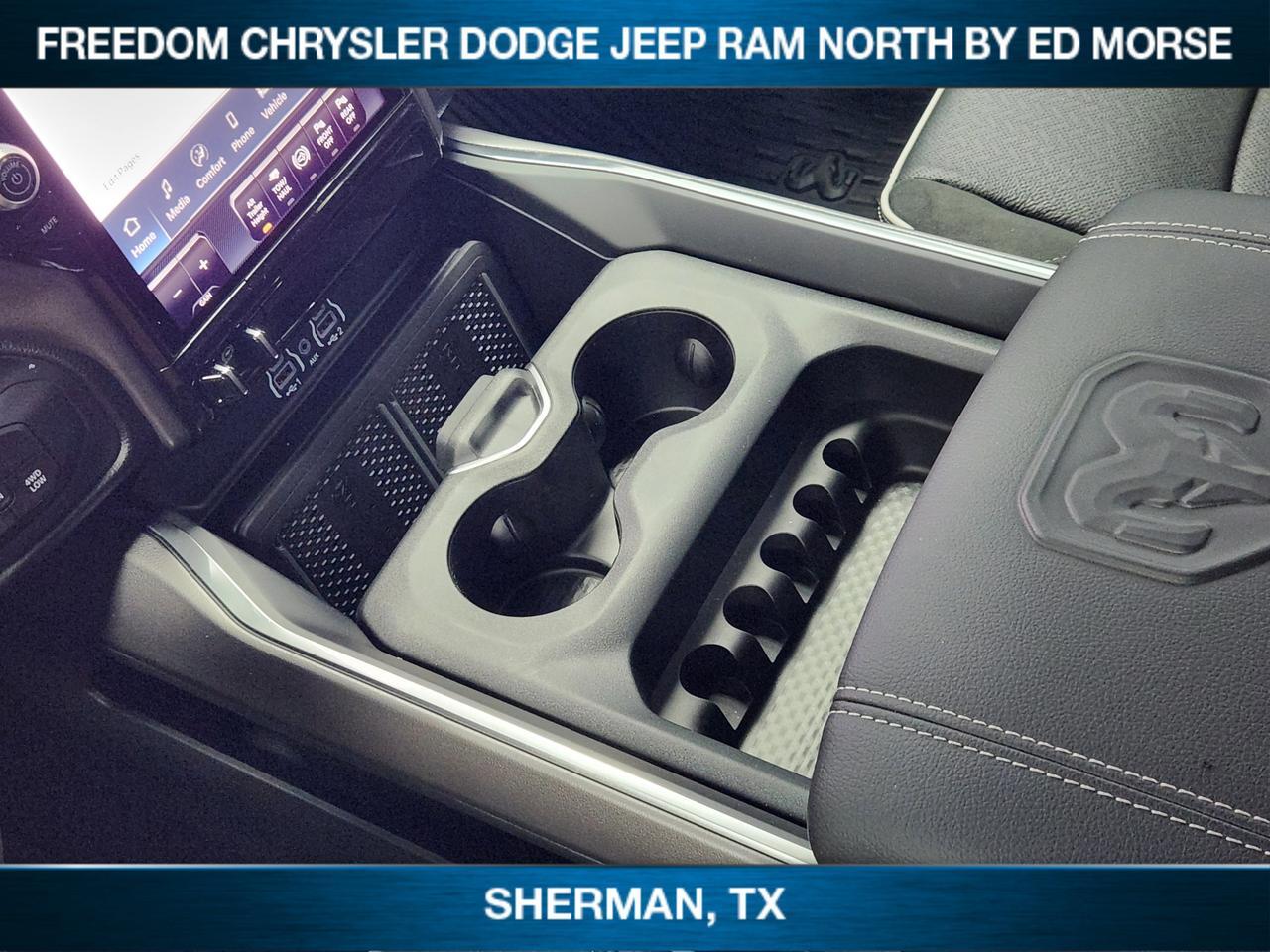 2026 Ram 3500 Laramie Sherman TX