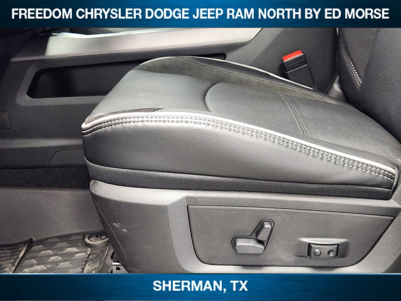 2026 Ram 3500 Laramie Sherman TX