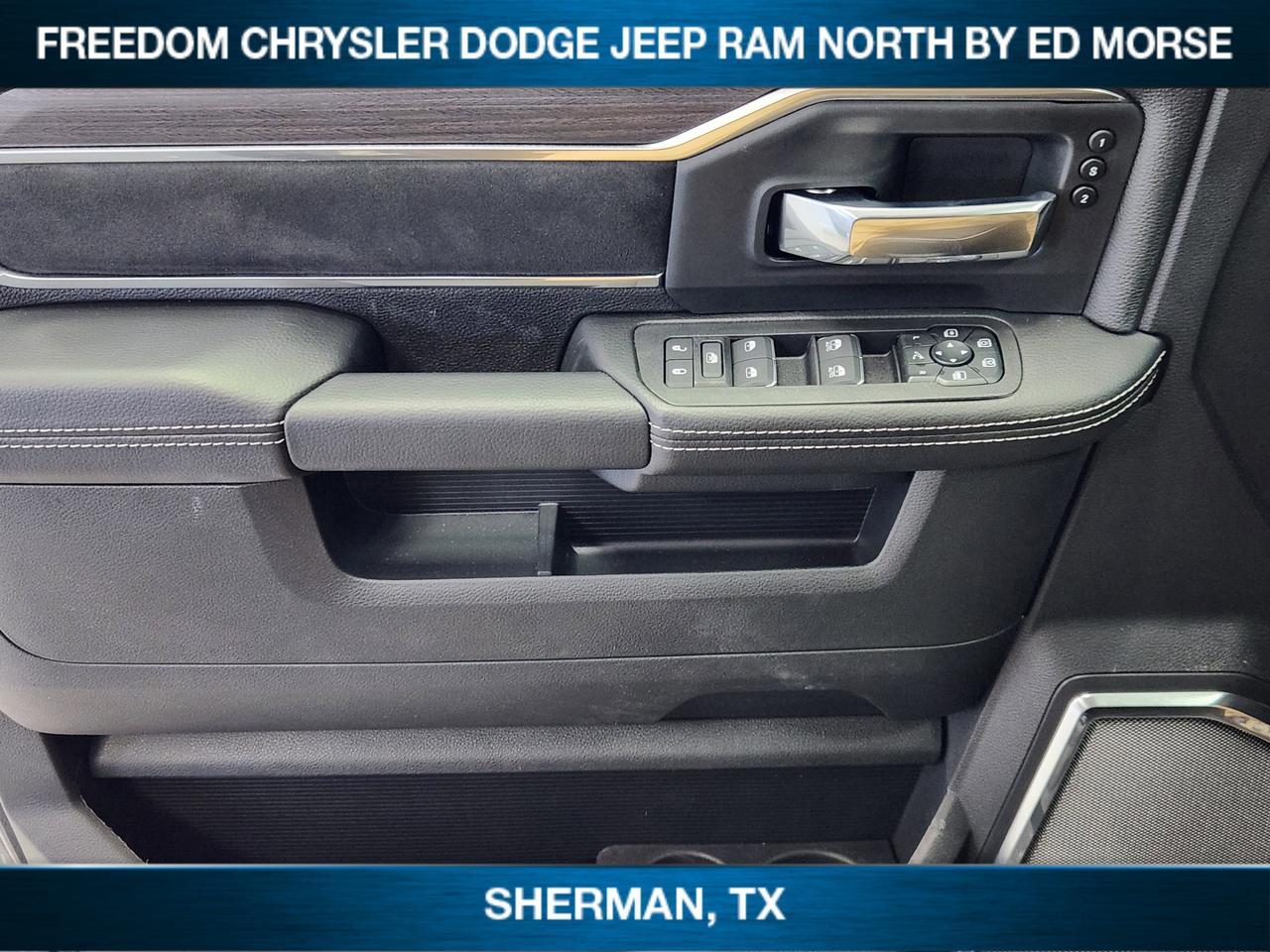 2026 Ram 3500 Laramie Sherman TX