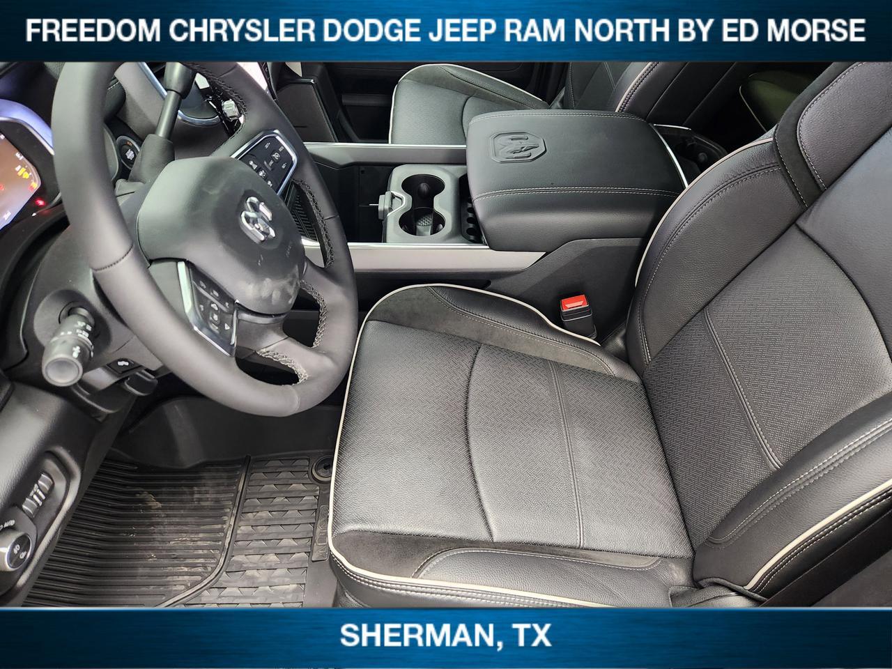 2026 Ram 3500 Laramie Sherman TX