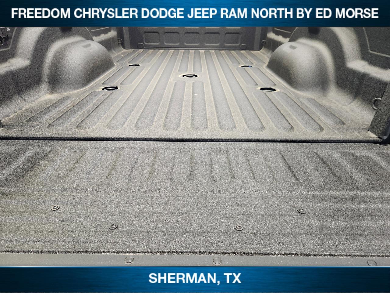 2026 Ram 3500 Laramie Sherman TX
