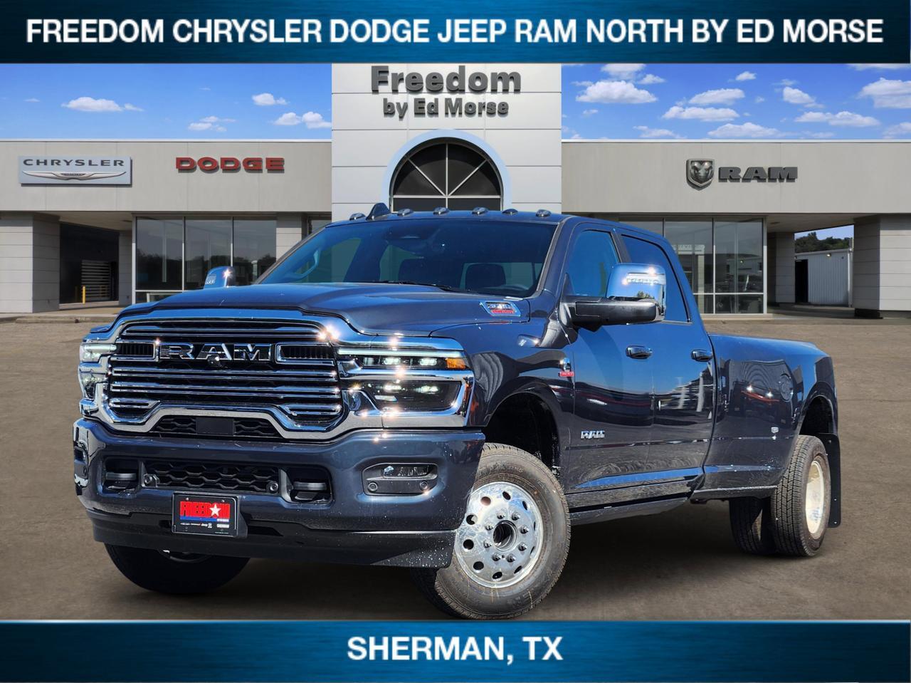 2026 Ram 3500 Laramie Sherman TX