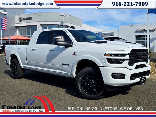 2026 Ram 3500 Limited 2026 Ram 3500 Limited