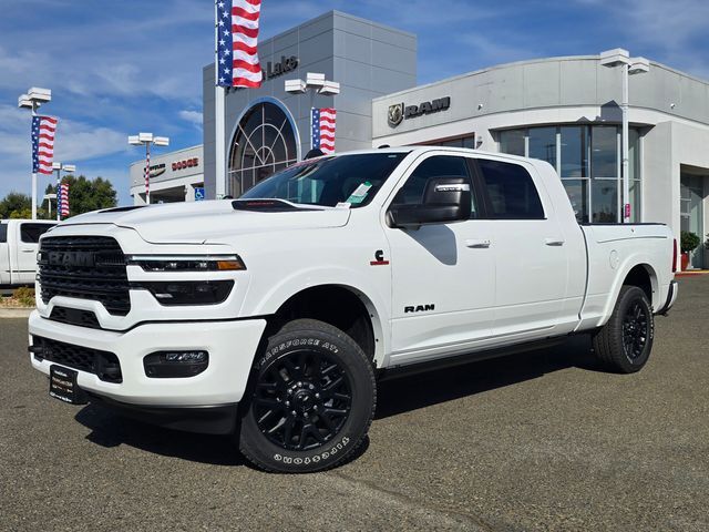 2026 Ram 3500 Limited 2026 Ram 3500 Limited