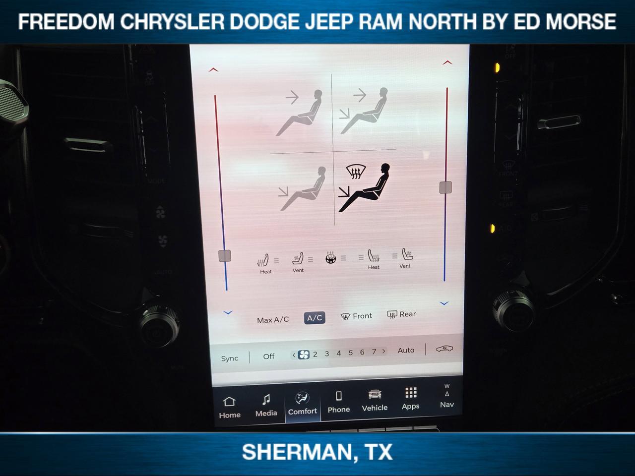 2026 Ram 3500 Limited Sherman TX