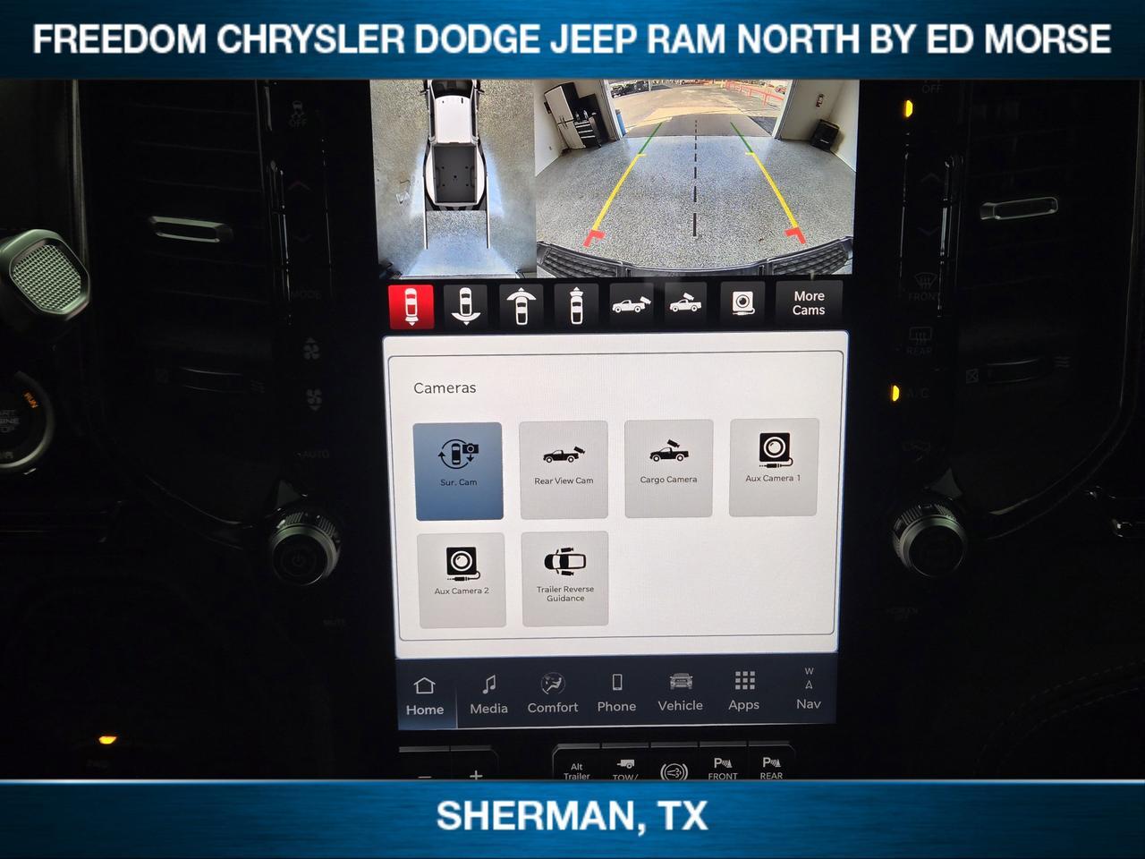 2026 Ram 3500 Limited Sherman TX