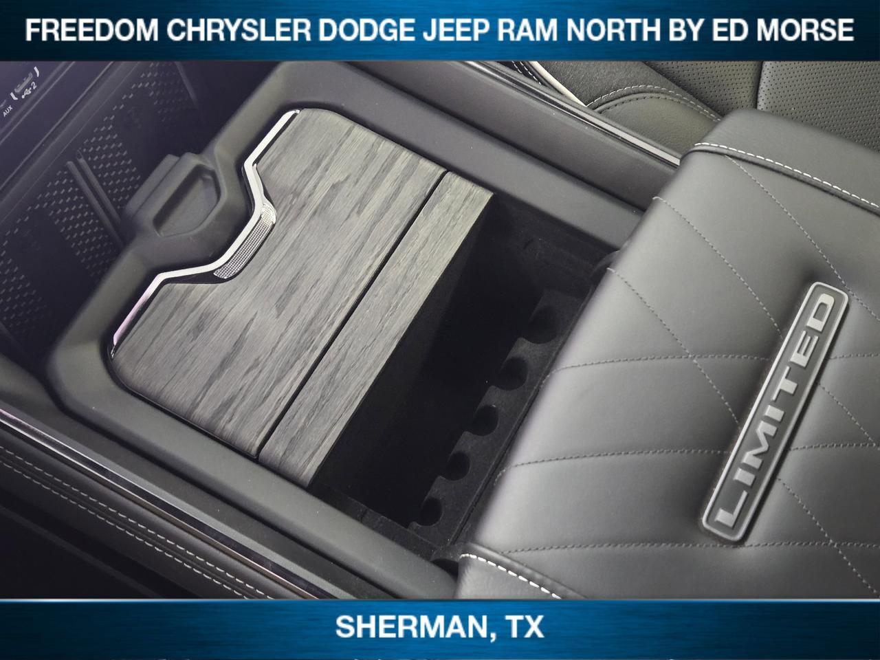 2026 Ram 3500 Limited Sherman TX