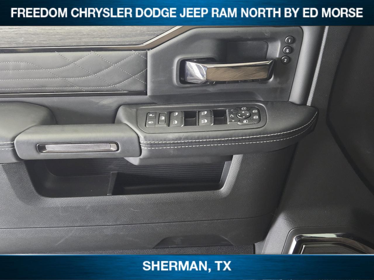 2026 Ram 3500 Limited Sherman TX