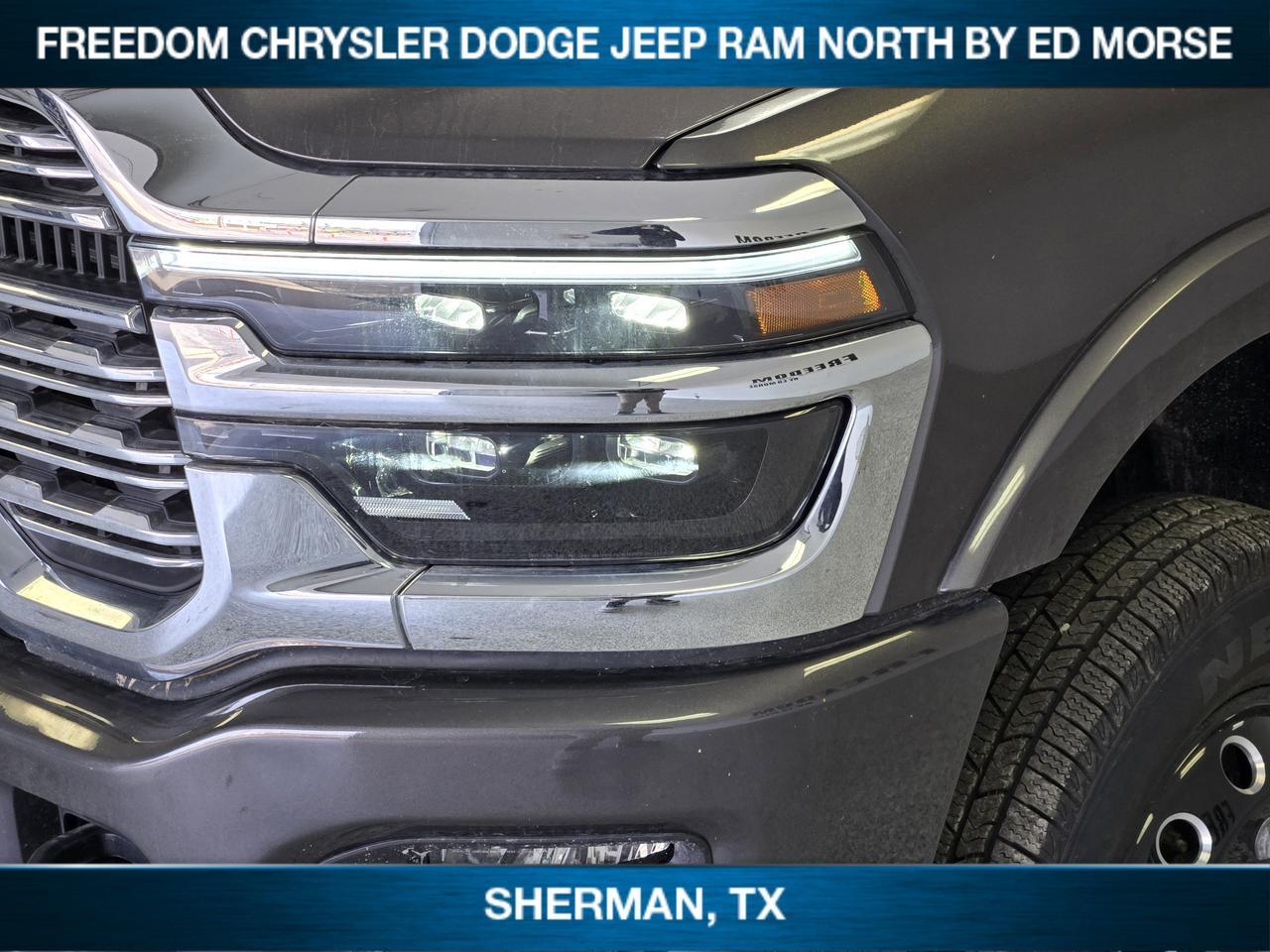 2026 Ram 3500 Limited Sherman TX