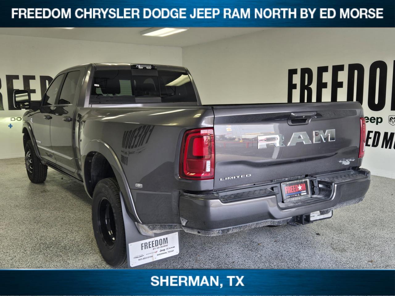 2026 Ram 3500 Limited Sherman TX