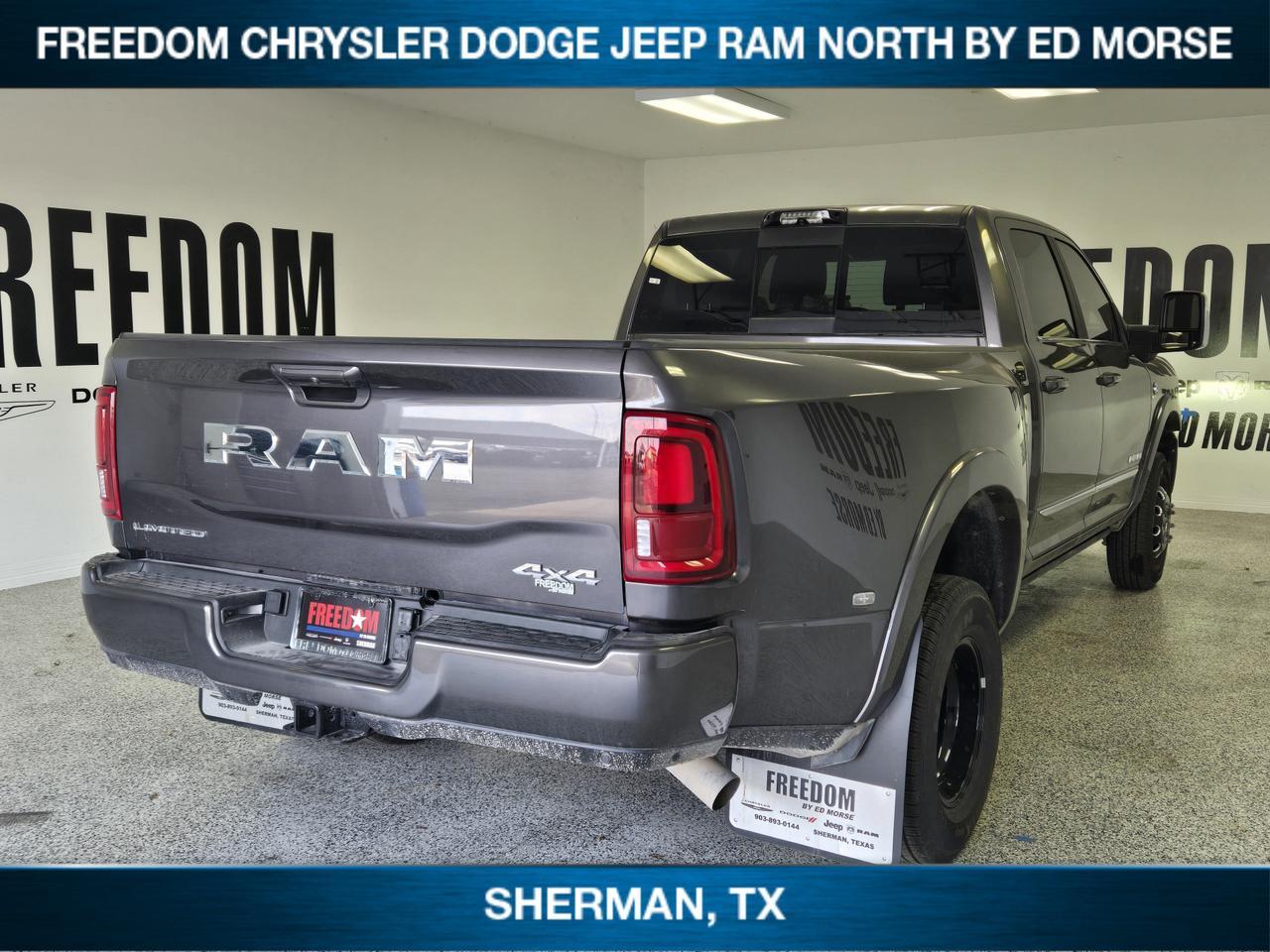 2026 Ram 3500 Limited Sherman TX