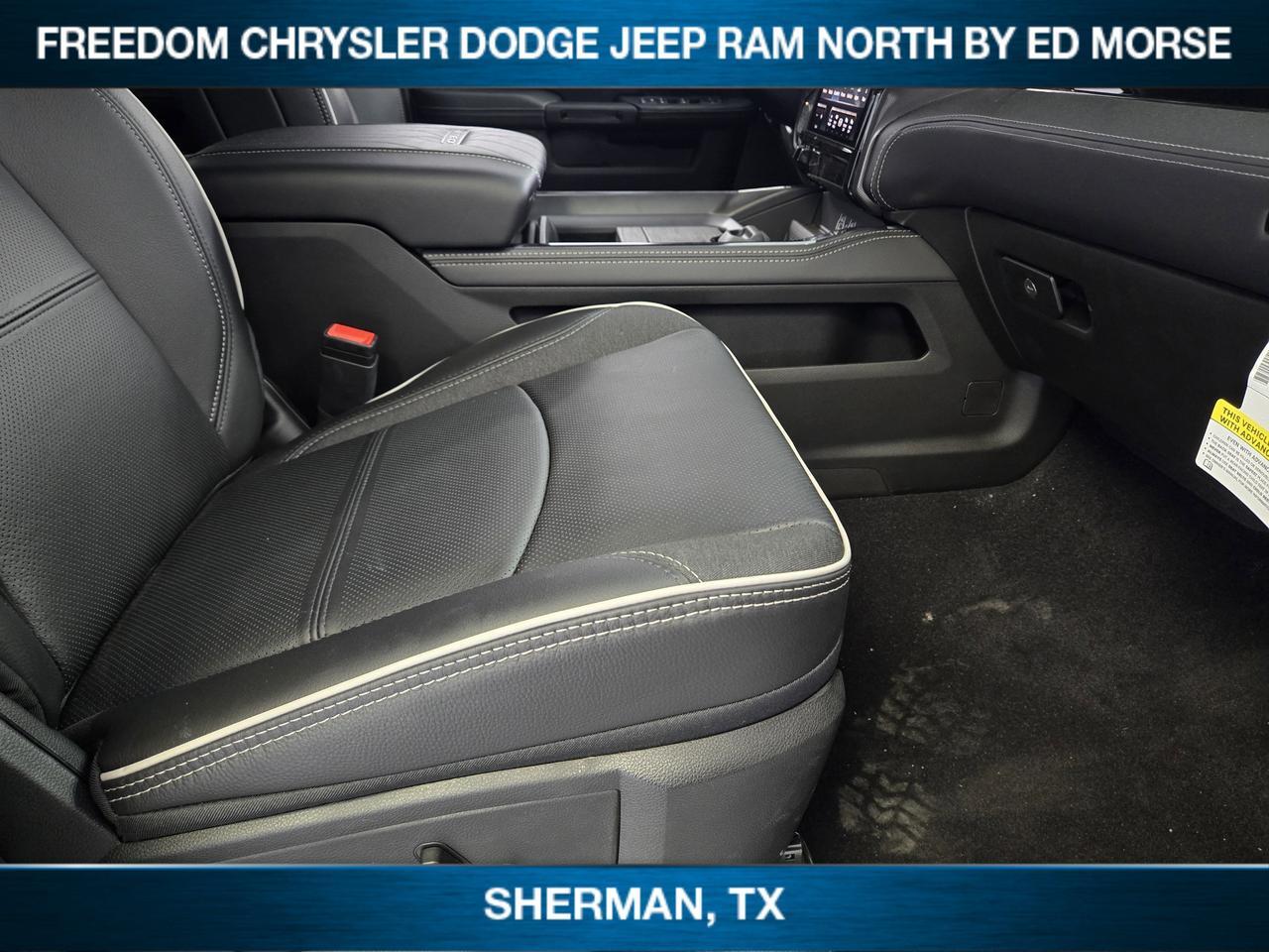 2026 Ram 3500 Limited Sherman TX