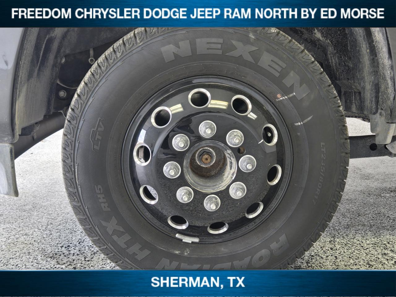 2026 Ram 3500 Limited Sherman TX