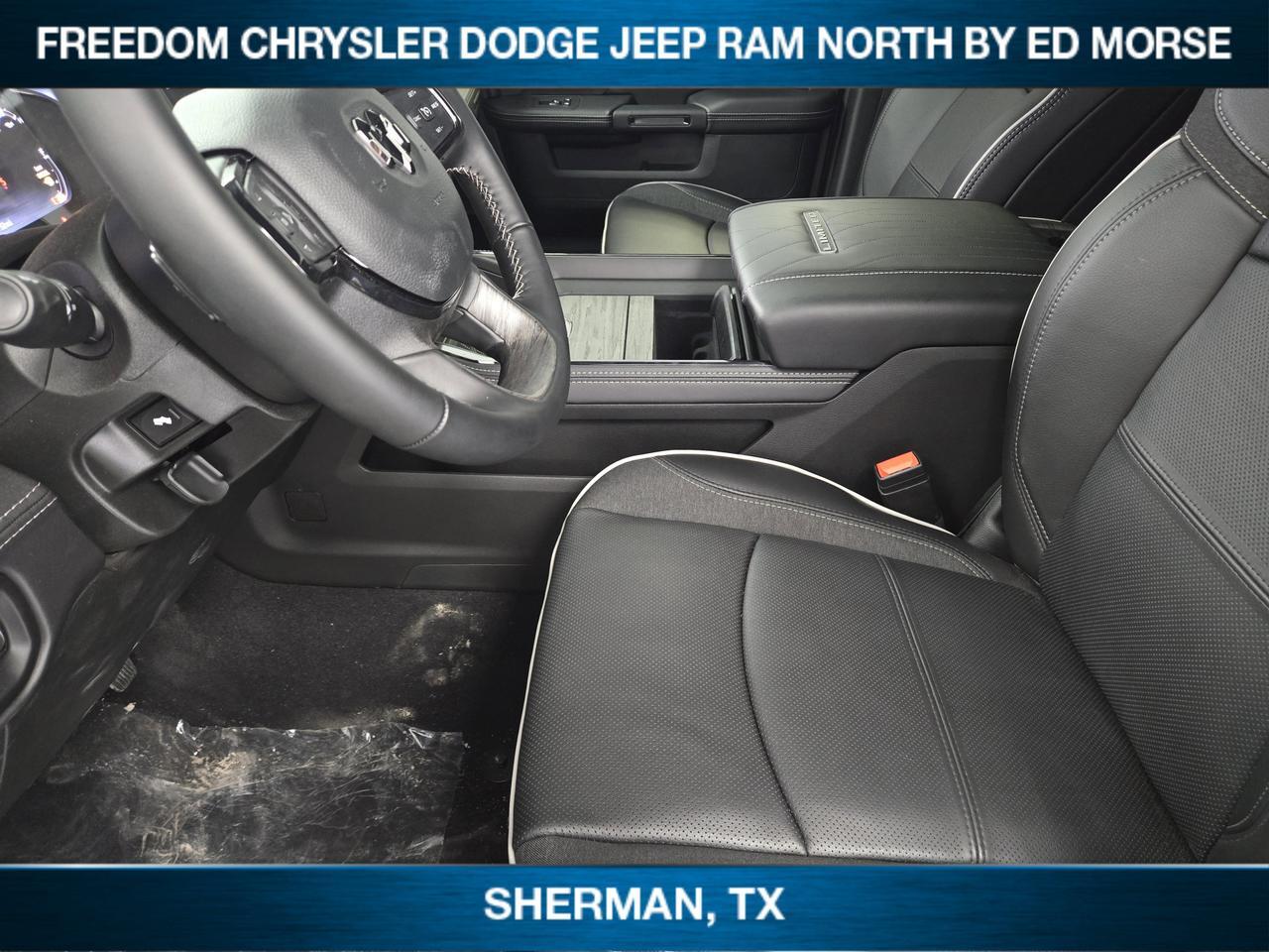 2026 Ram 3500 Limited Sherman TX