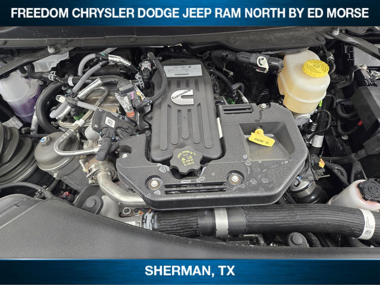 2026 Ram 3500 Limited Sherman TX