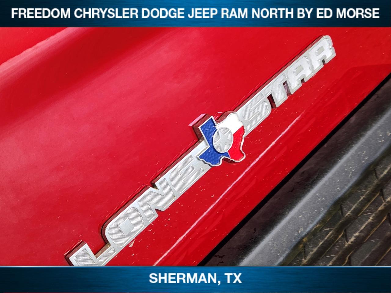 2026 Ram 3500 Lone Star Sherman TX