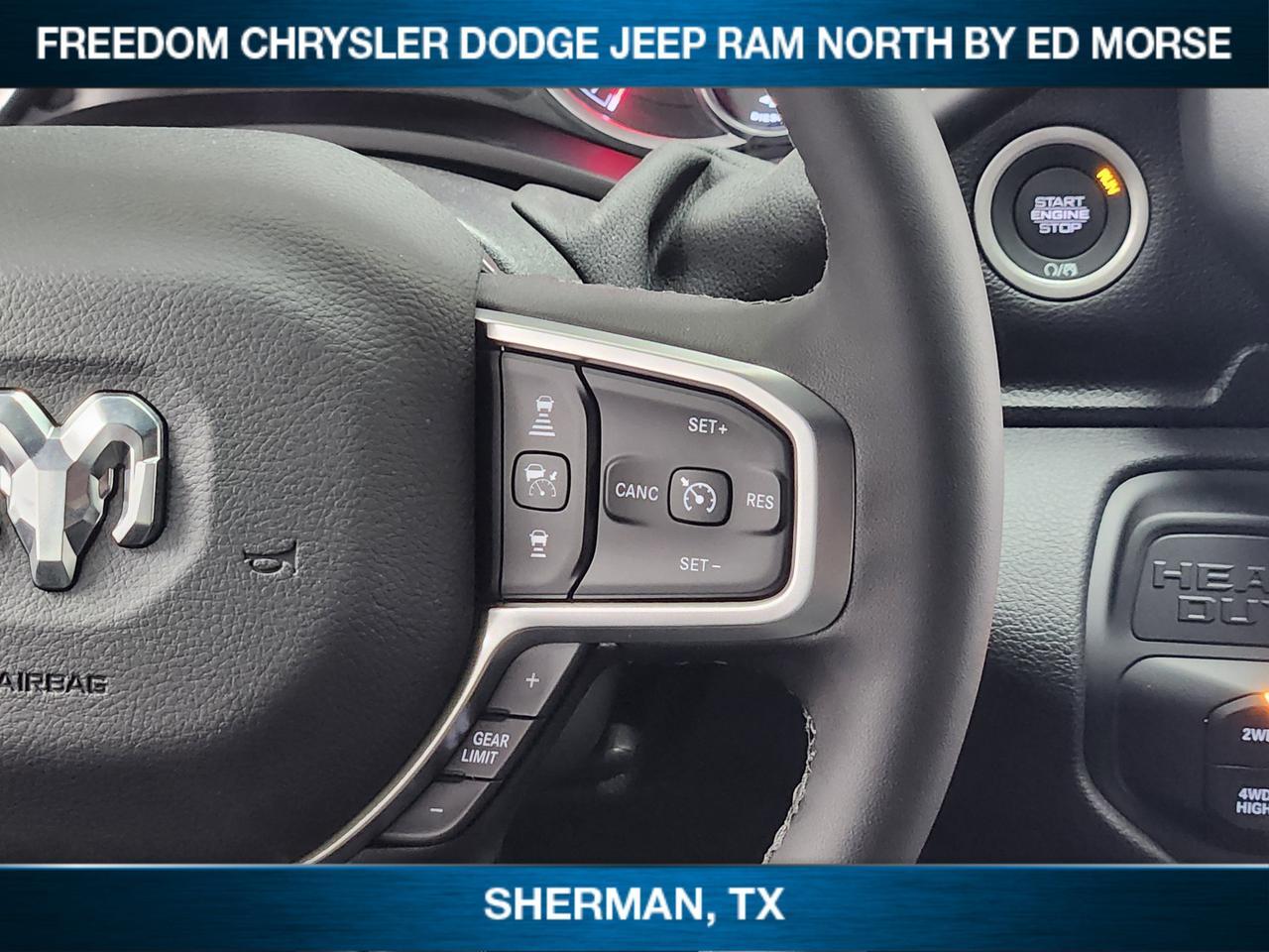 2026 Ram 3500 Lone Star Sherman TX