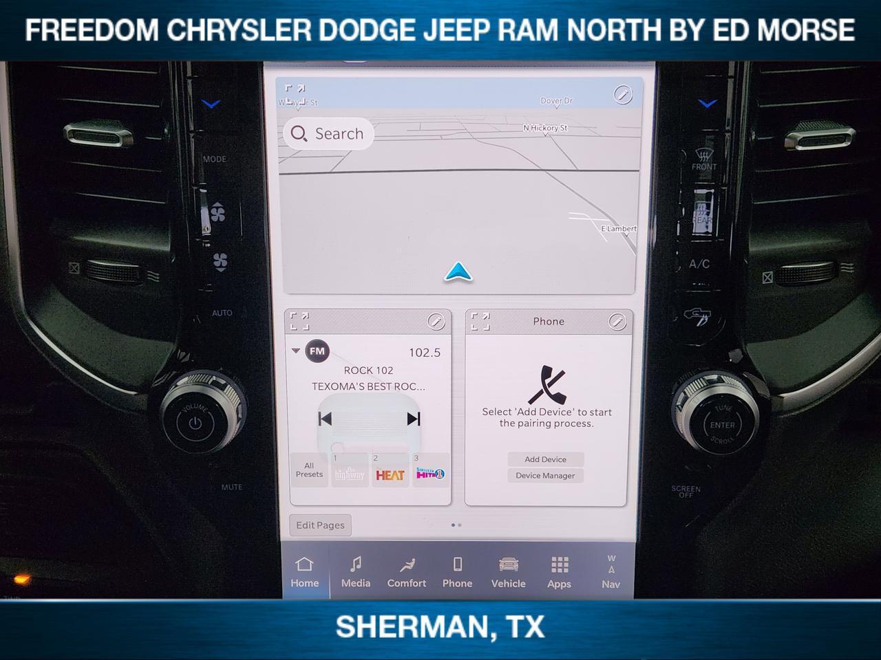 2026 Ram 3500 Lone Star Sherman TX